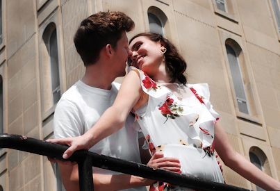 The Wedding Website of Anastasia Pierce and Harrison Starr