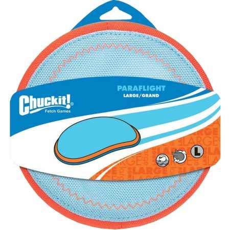 ChuckIt! Paraflight Flyer Dog Toy