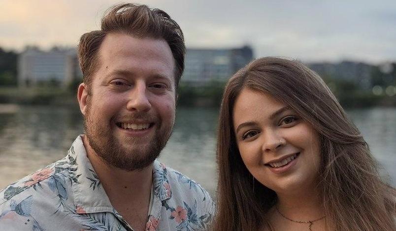 The Wedding Website of Briana VanEerden and John Bistline