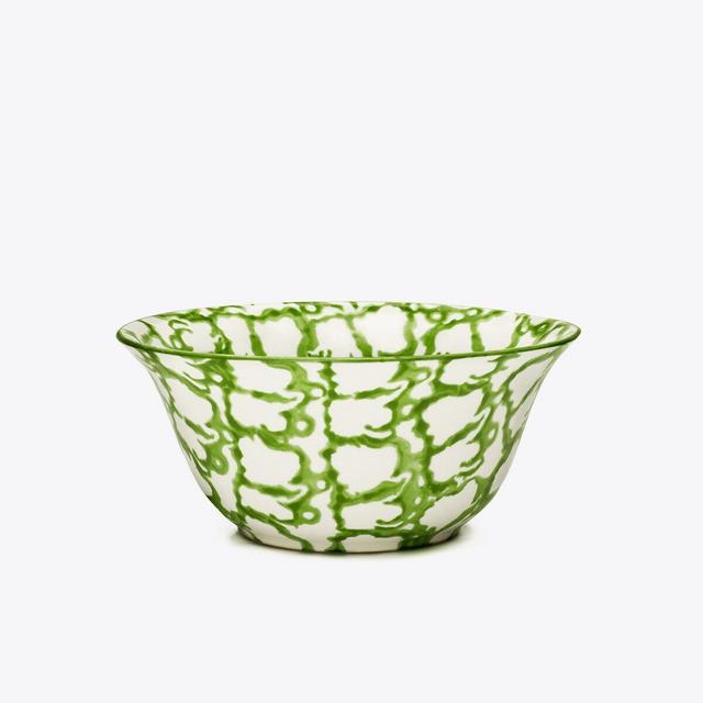 Spongeware Small Bowl, Set Of 4
