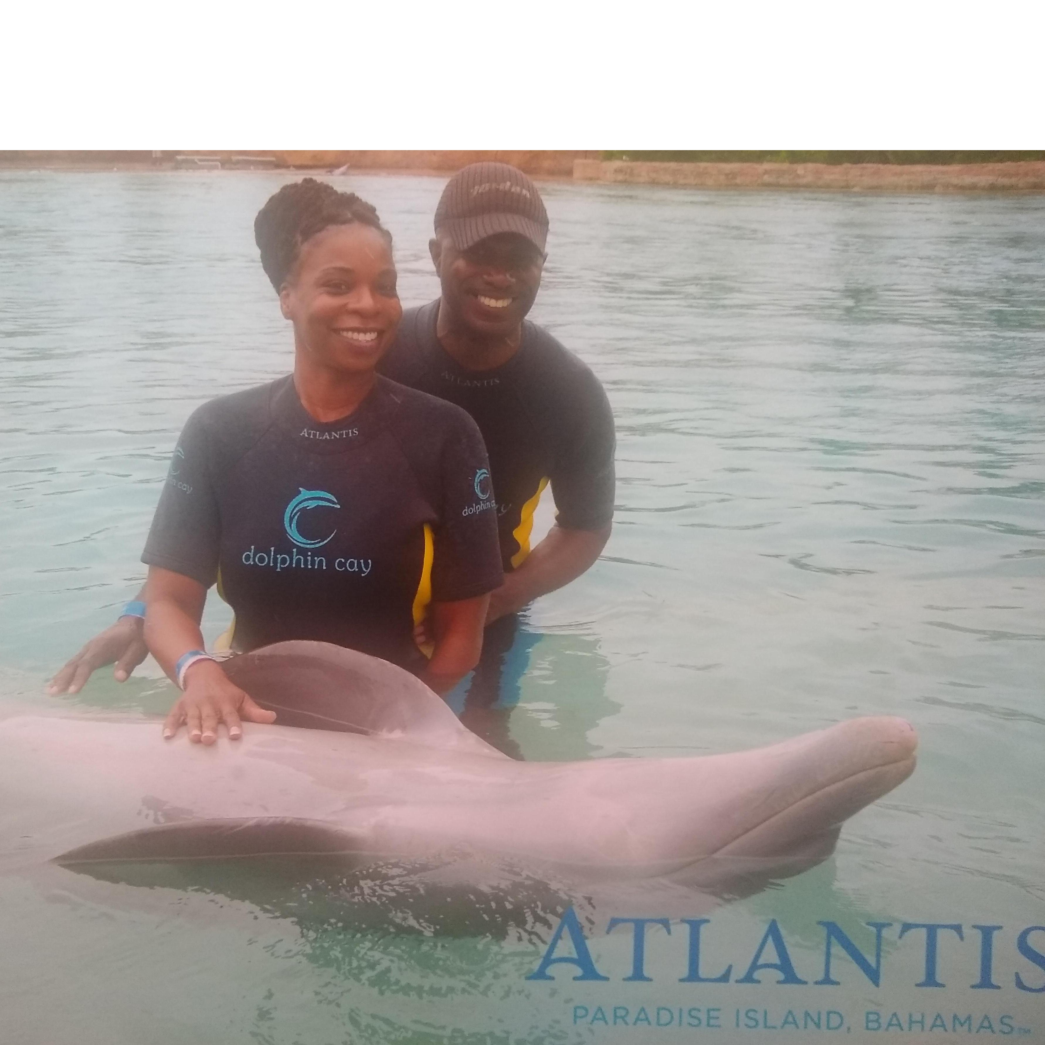 Our first cruise to the Bahamas...