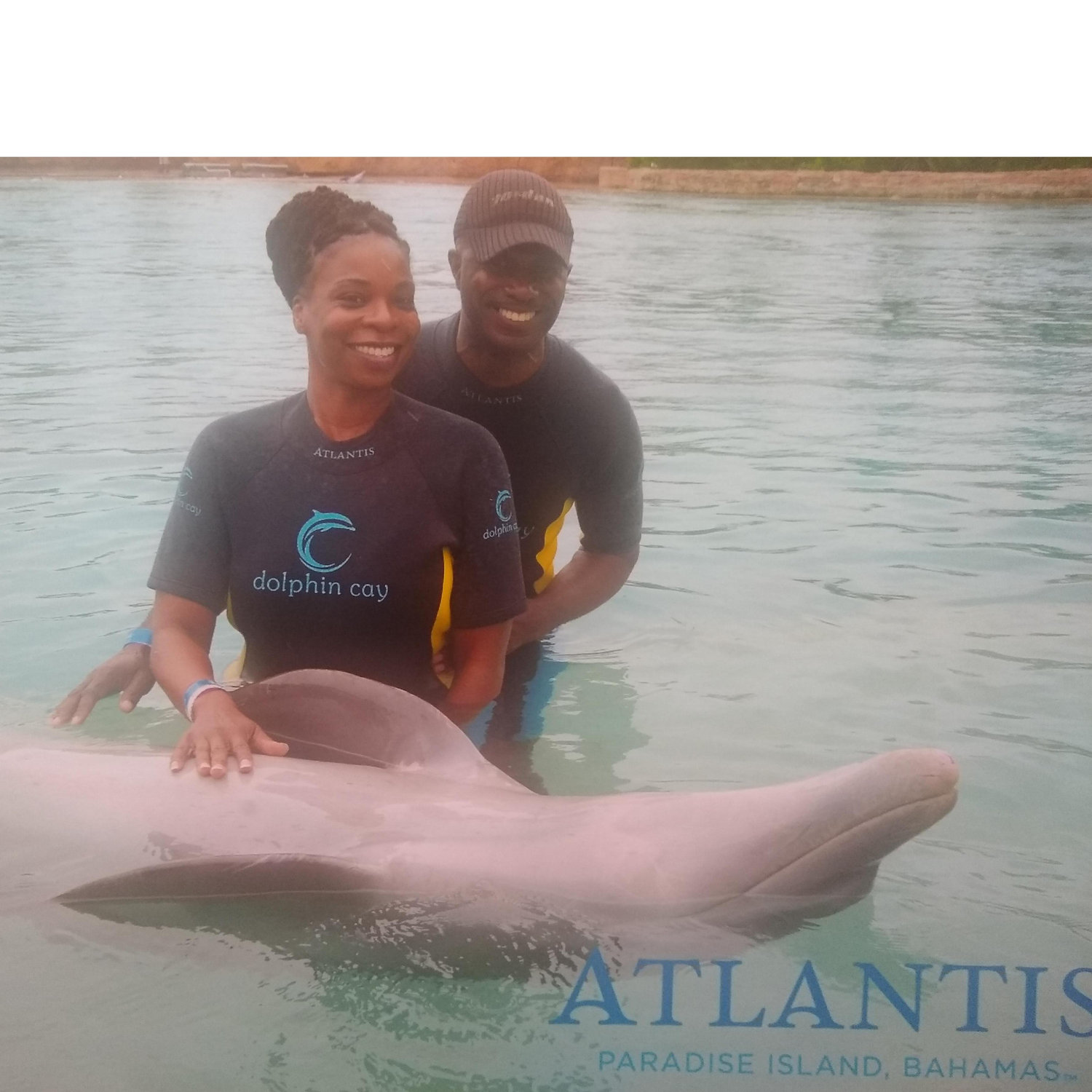 Our first cruise to the Bahamas...