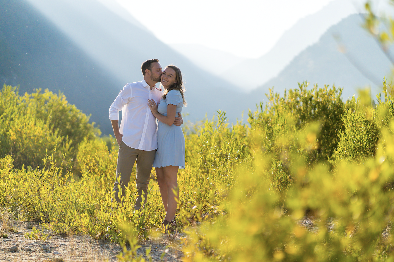 The Wedding Website of Gretchen McCall and Noam Paoletti