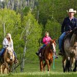 Avalanche Outfitters- Redstone Stables