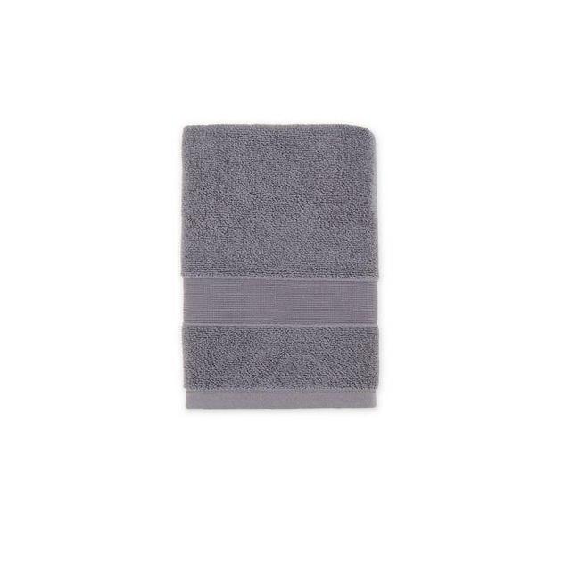 Wamsutta® Classic Turkish Hand Towel in Charcoal