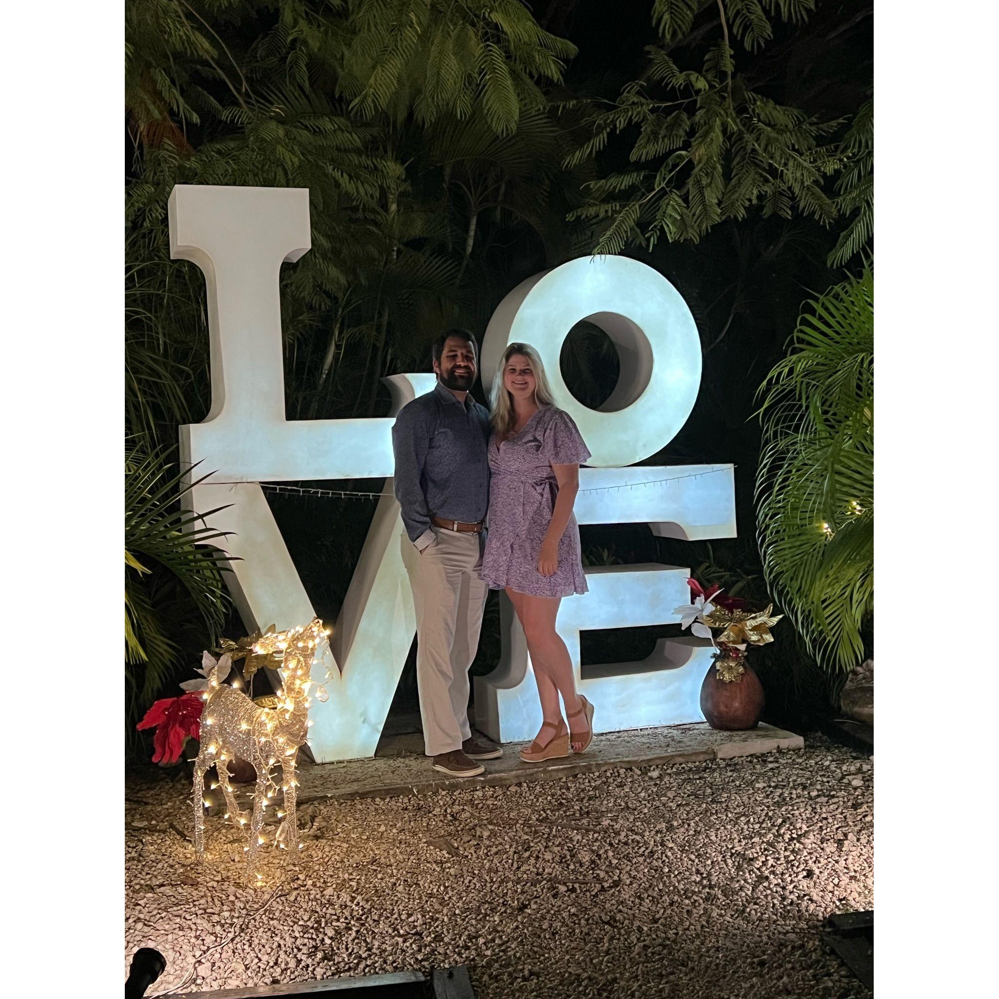 Family Vacation in Mexico - December 2022