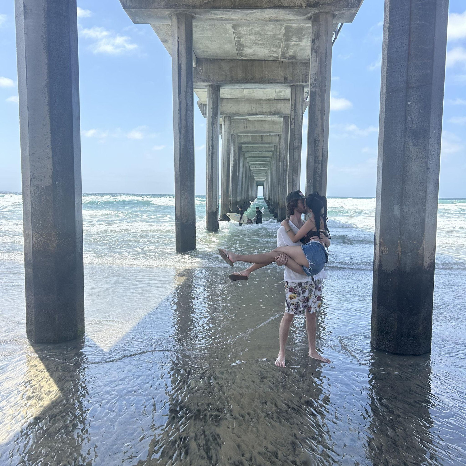Can you tell we love the ocean?