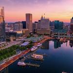 Baltimore Inner Harbor