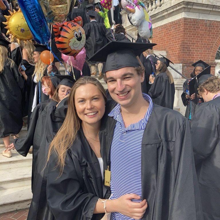 UVA Graduation, 2021