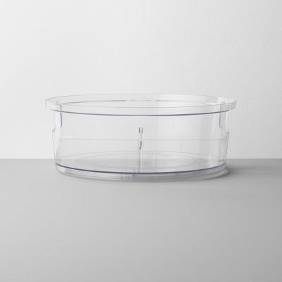 Plastic Turn Table 11" - Made By Design™