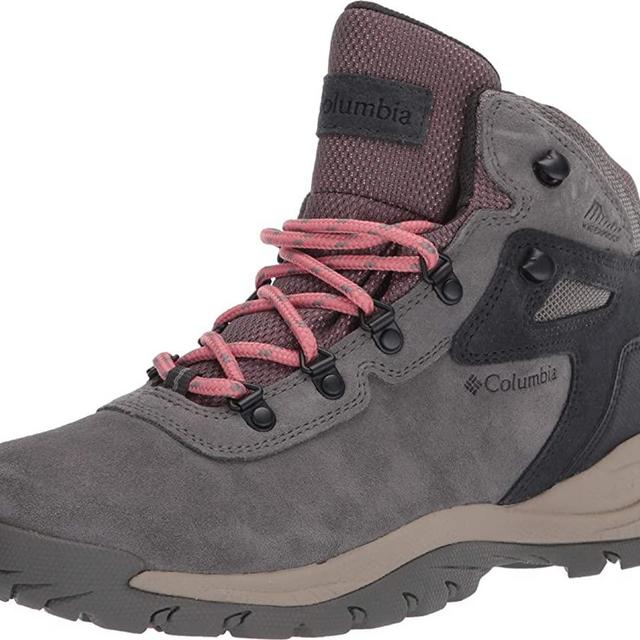 Columbia Newton Ridge Waterproof womens Amped Hiking Boot
