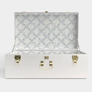 Wedding Keepsake Trunk