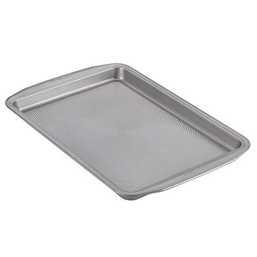 Circulon 47475 Nonstick Bakeware, Nonstick Cookie Sheet / Baking Sheet - 10 Inch x 15 Inch, Gray