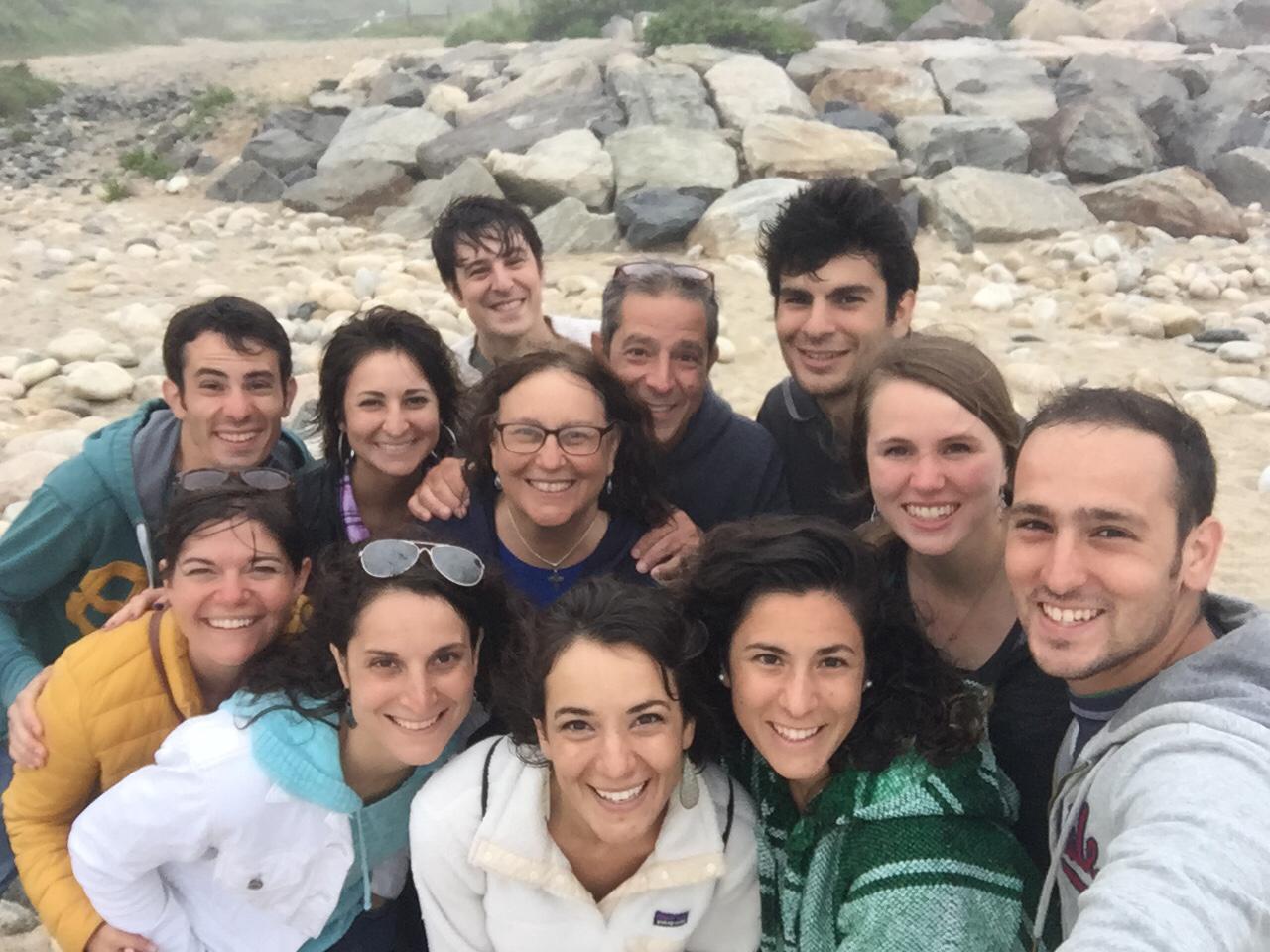 Oliverio Family Vacation Summer 2020