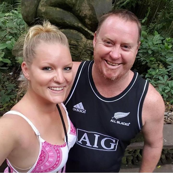 Our first trip to Bali - we can't wait to create more memories with all of the people we love!