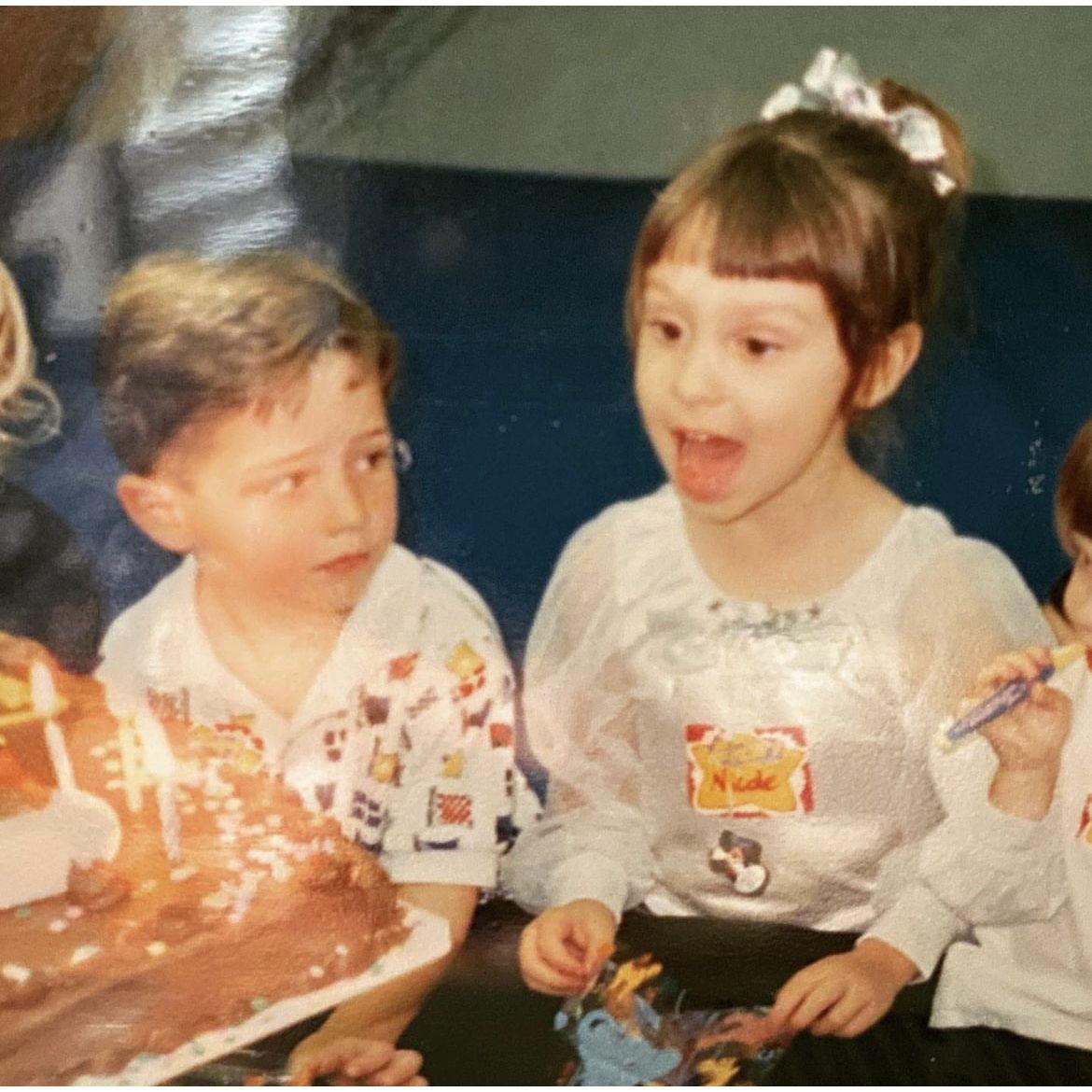 3rd birthday party together