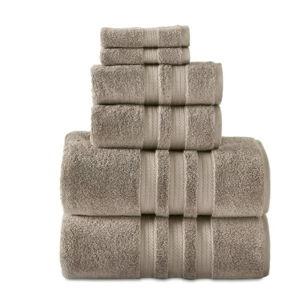 Member's Mark Hotel Premier 6-Piece Towel Set