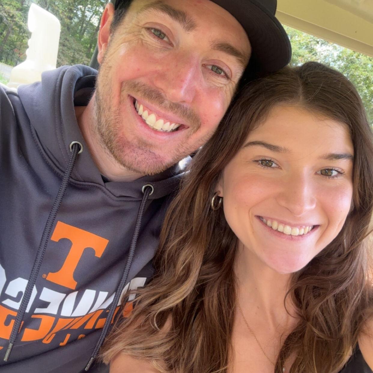 One of our golf dates