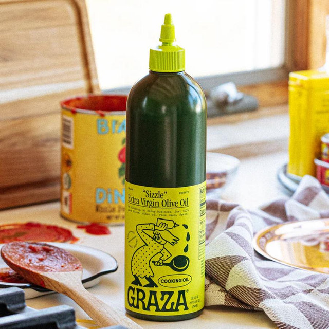 Graza Olive Oil