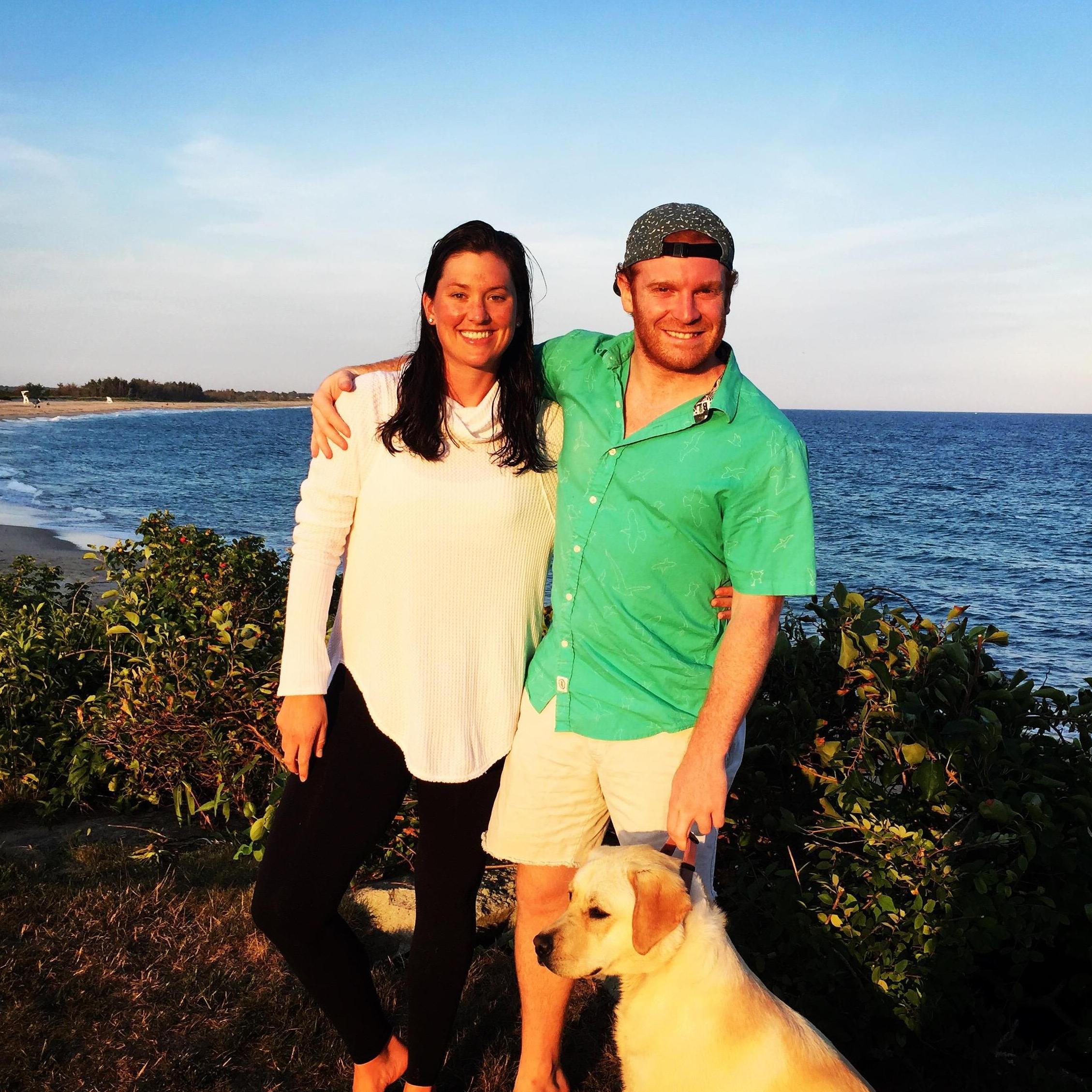 Weekapaug, RI will always be a very special place in our <3