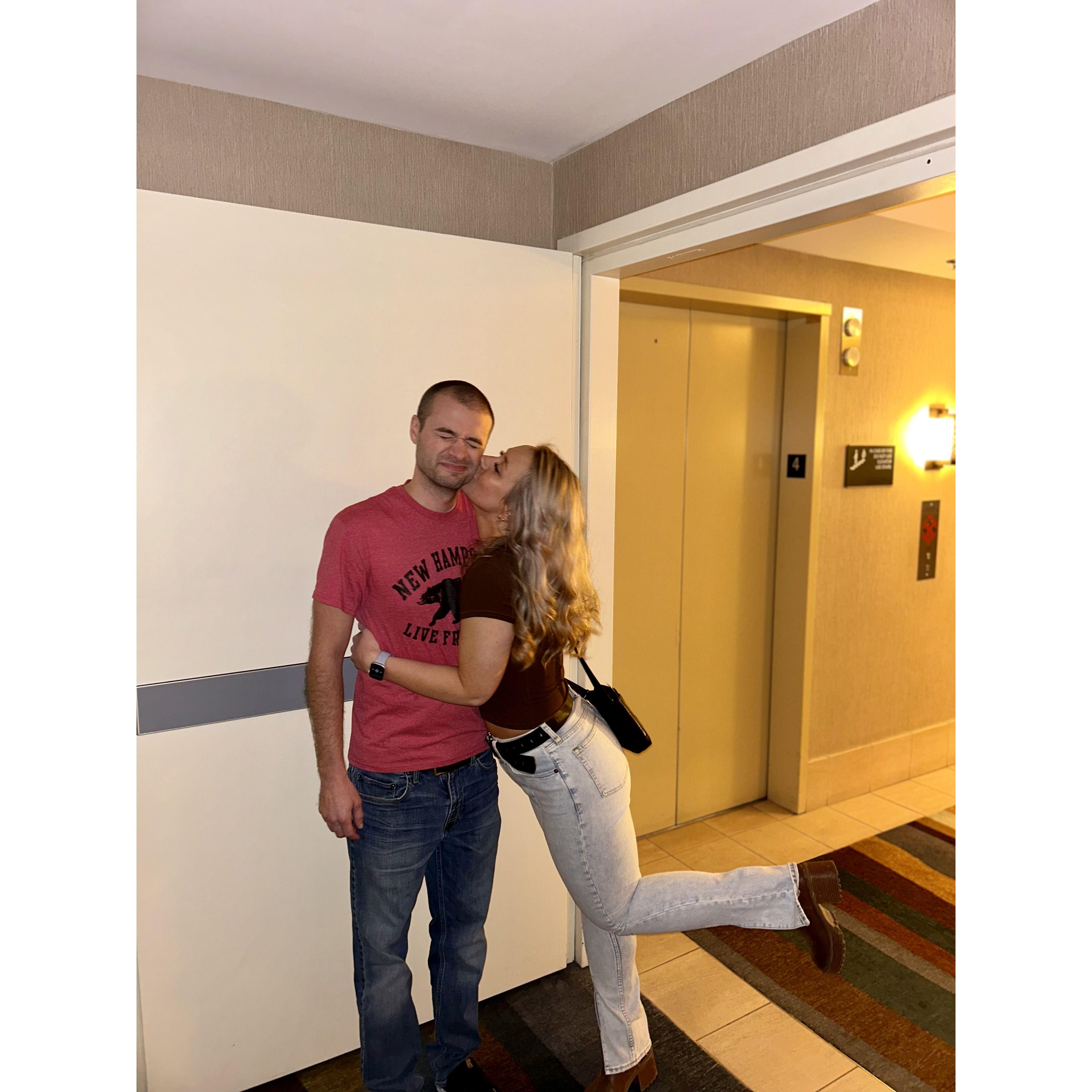 Foxwoods!
