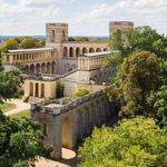 Belvedere Castle on the Pfingstberg