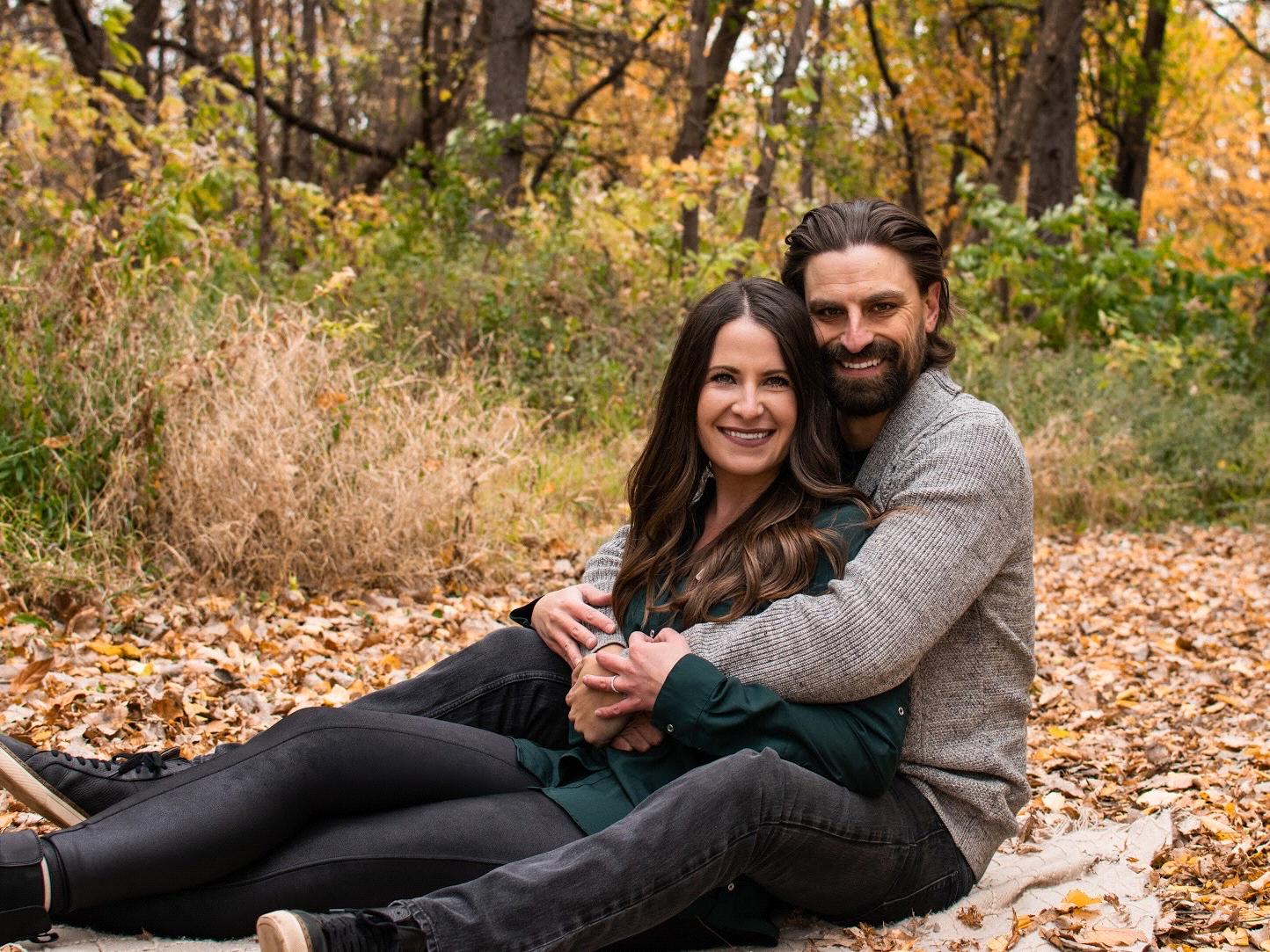 The Wedding Website of Sarah Mix and Hunter Qualls