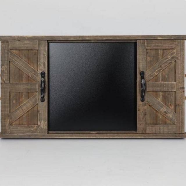 Barnwood door Sign