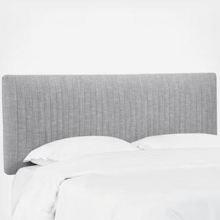 Pleated Headboard