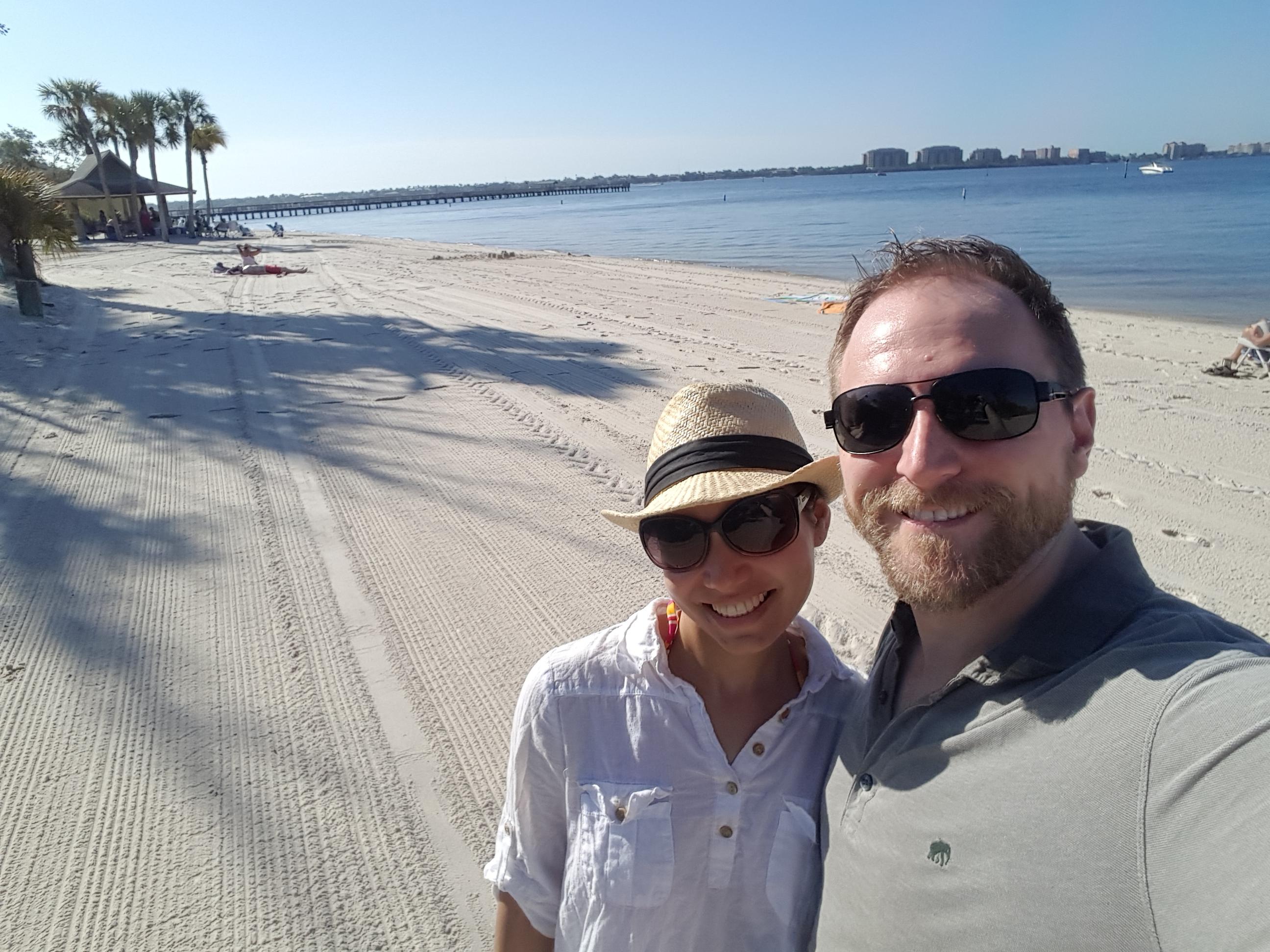The Wedding Website of Sarah Olivier and Christopher Revel