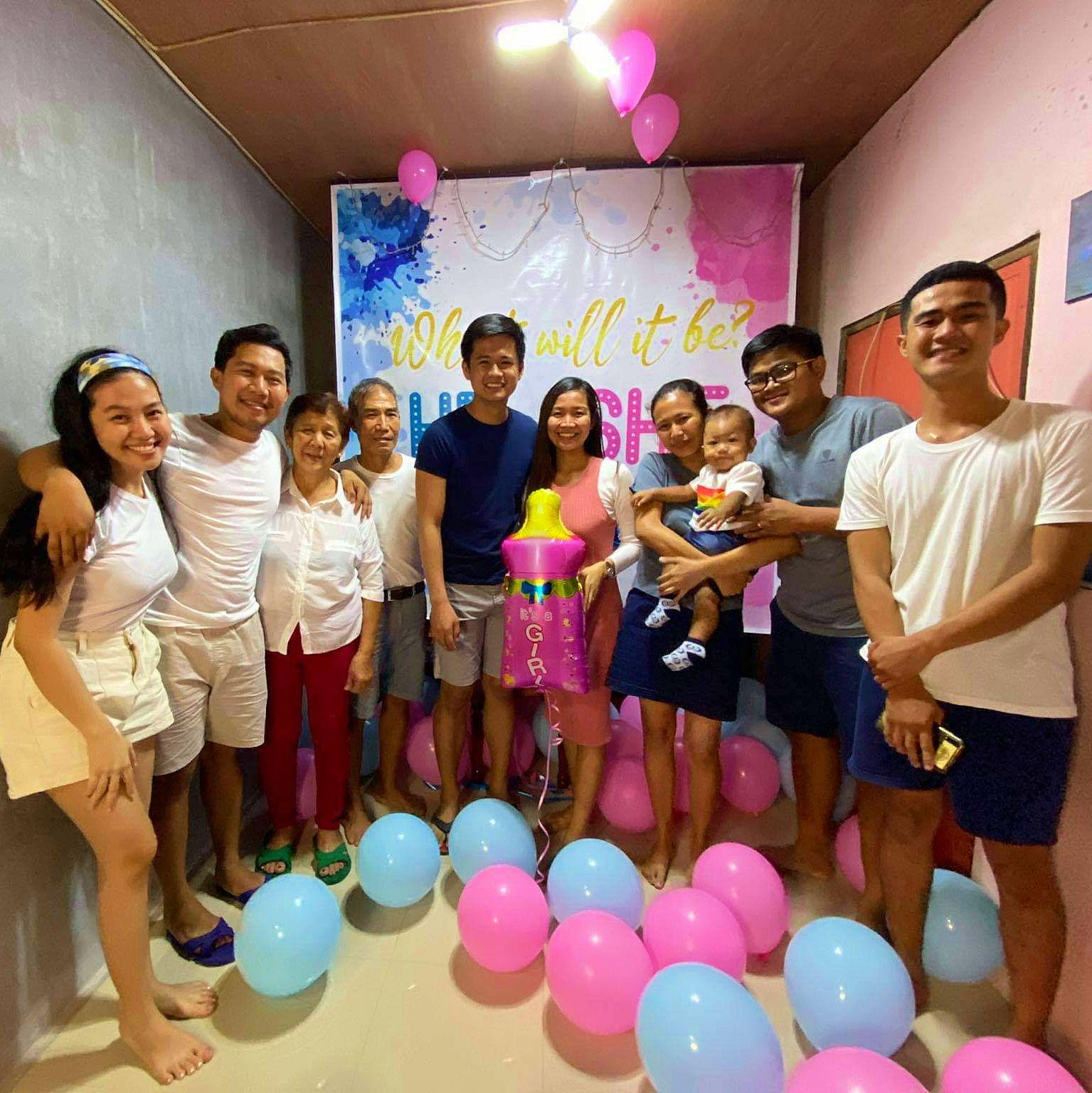 Jerome's whole family