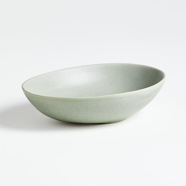 Pebble Grey Medium Bowl -Crate & Barrel