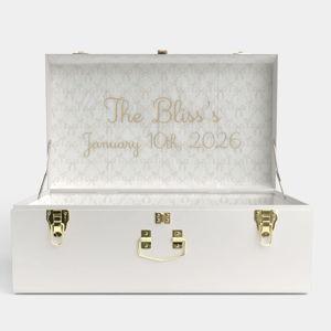 Grand Bridal Trunk