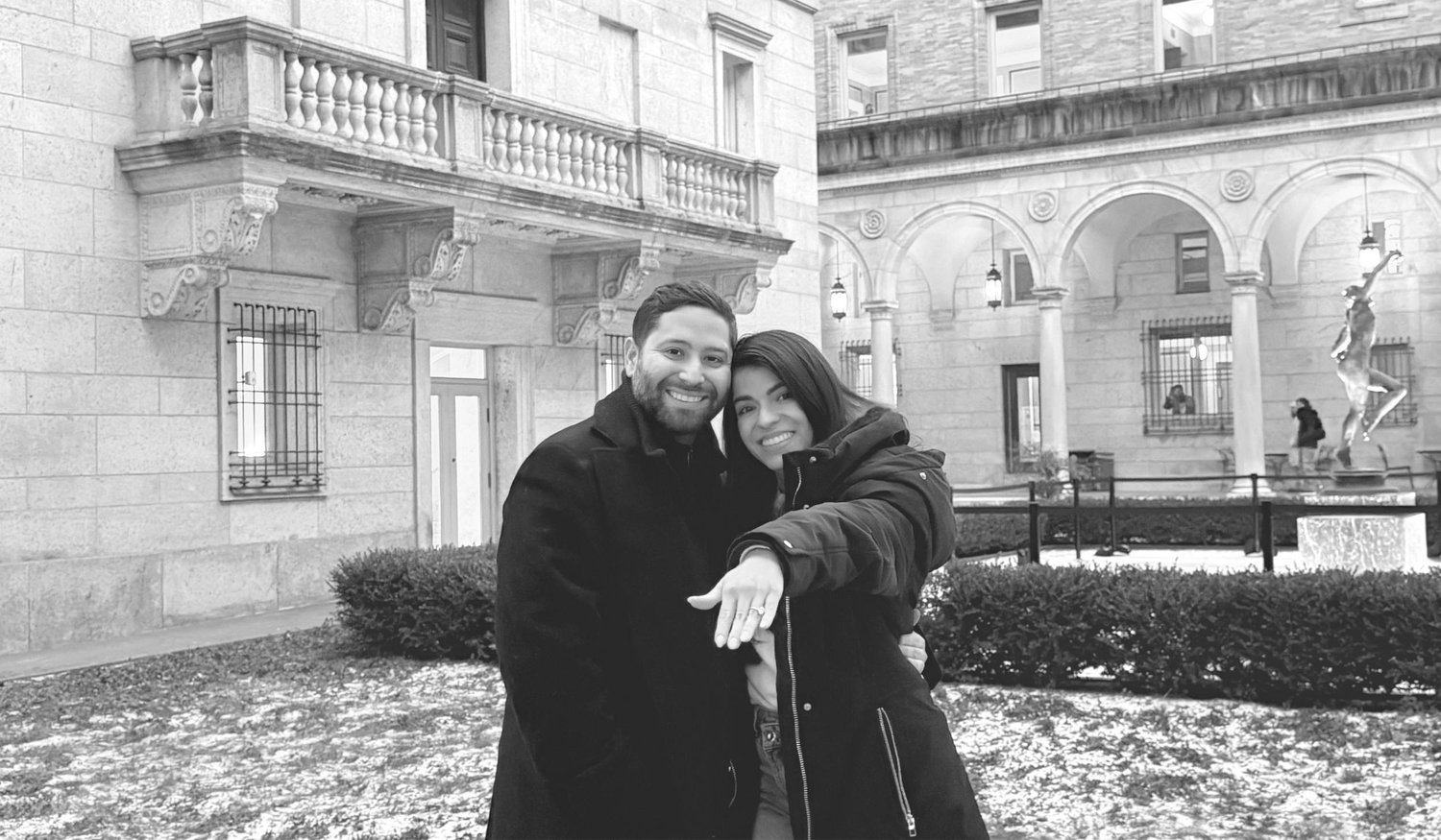 The Wedding Website of Ismael Lopez and Luz Mendez