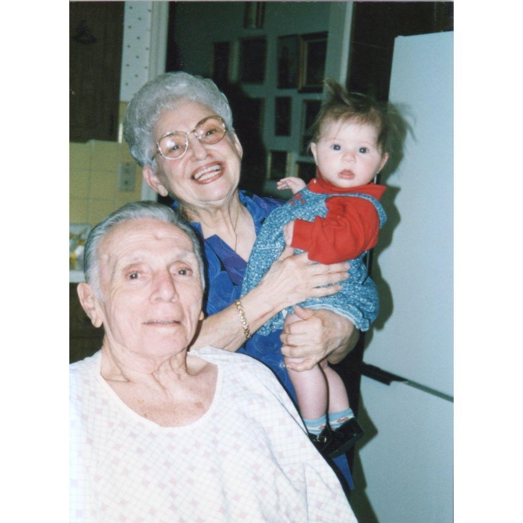 The people we miss. Nani & Nano