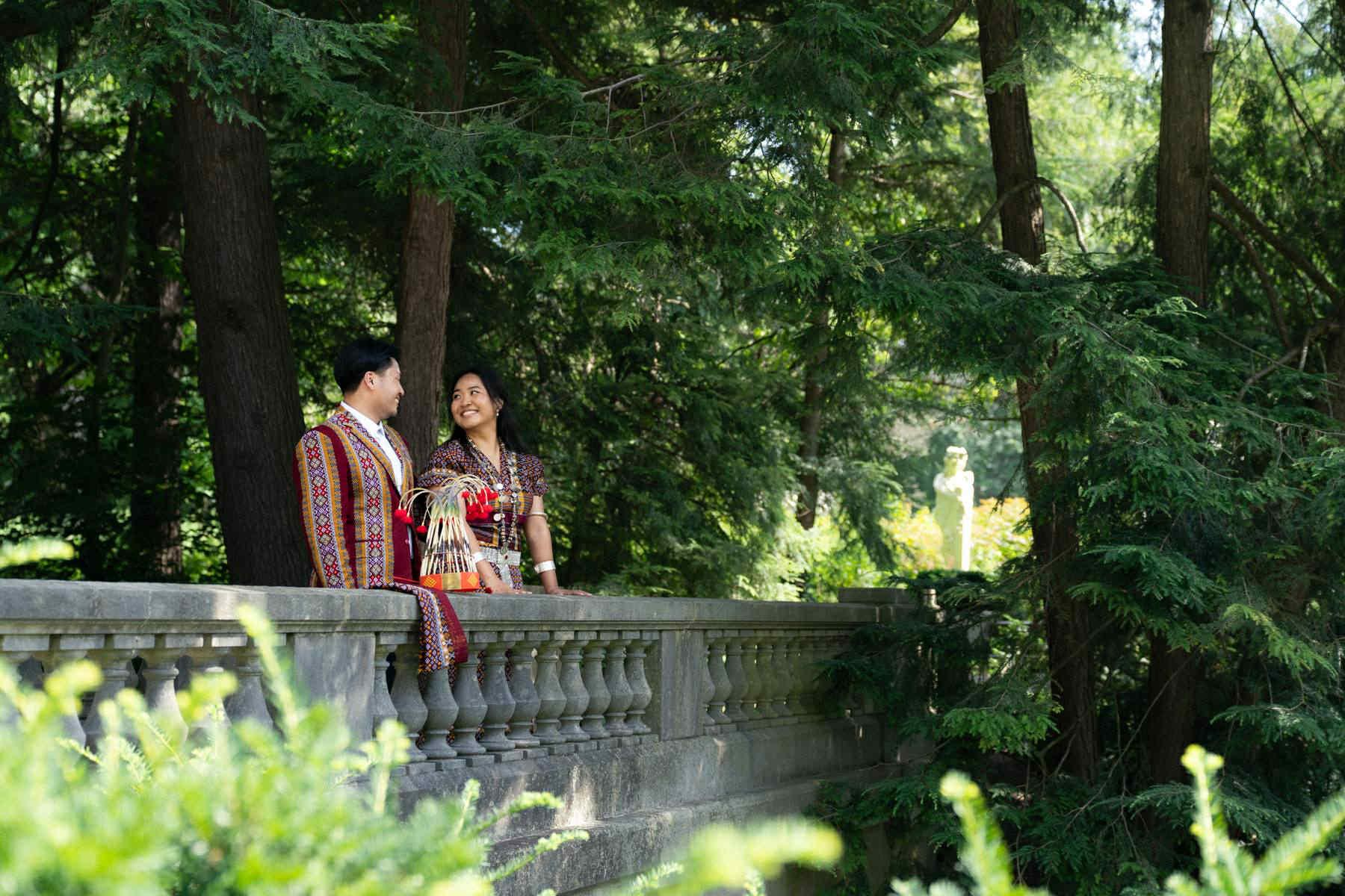 The Wedding Website of Mary Zawkhai and Bi Khaimi