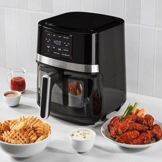 4.5 Qt Basket Air Fryer