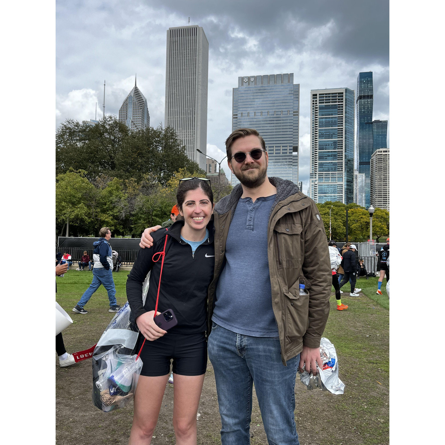 Chicago Marathon 2023
