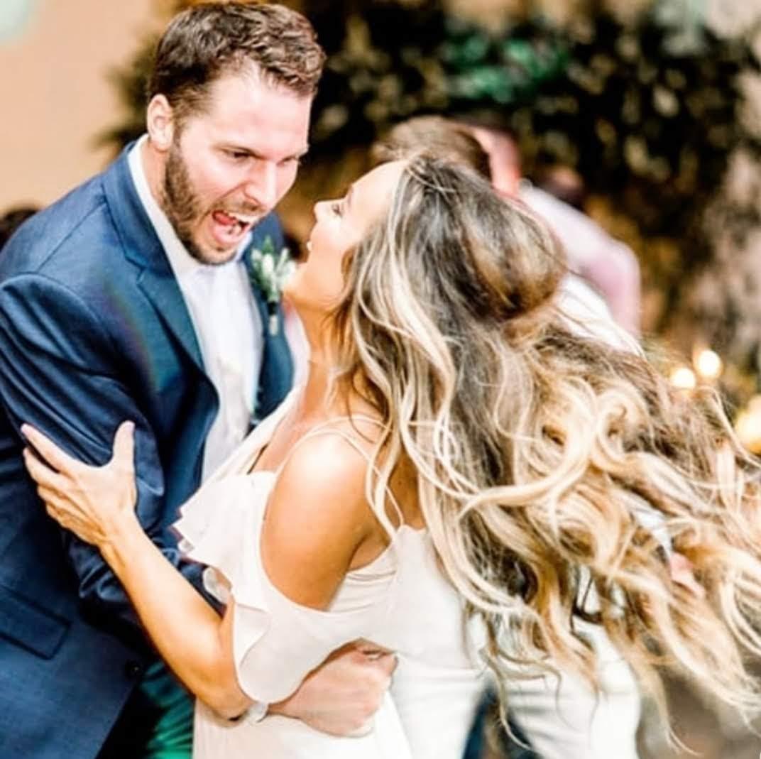 The Wedding Website of Courtney Lee and Baxter Cheek