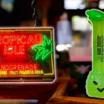 Tropical Isle. Hand Granade