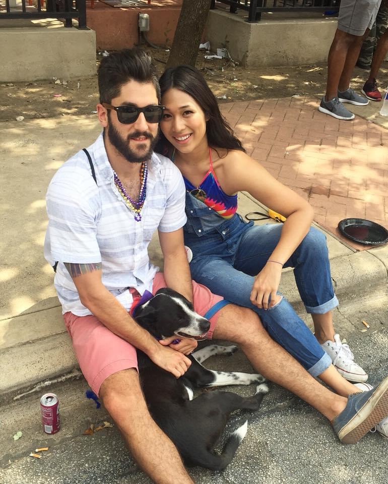 September 2017 - Dallas Pride Parade 🌈