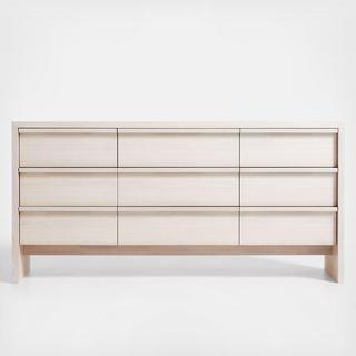 Clemente 9-Drawer Dresser