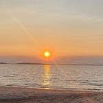 Foster Memorial Beach