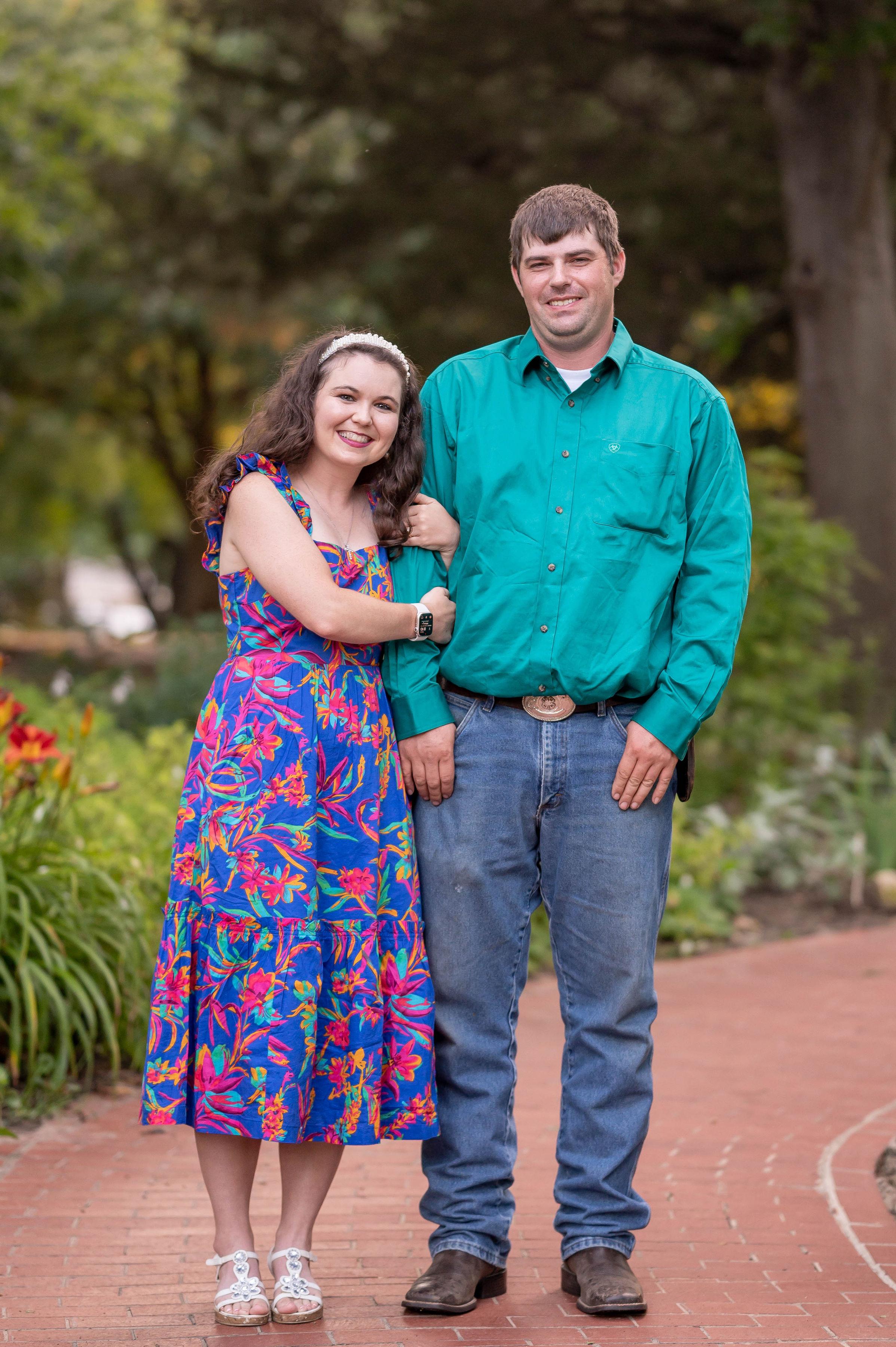 The Wedding Website of Katie Strait and Aaron Cook