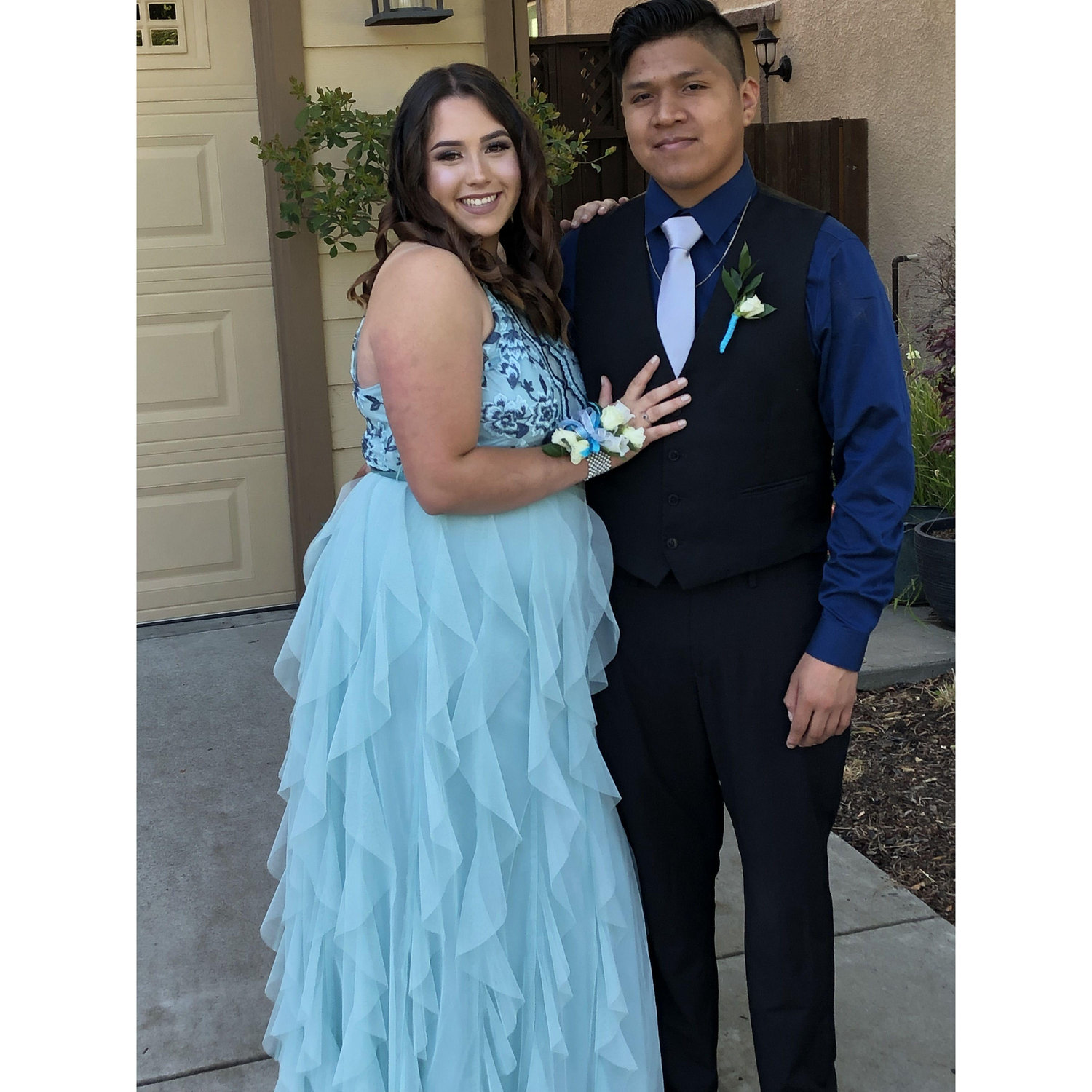 Indikas senior prom