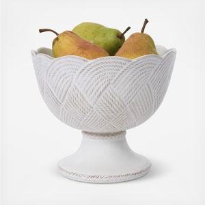Le Panier Mystic Knot Footed Bowl