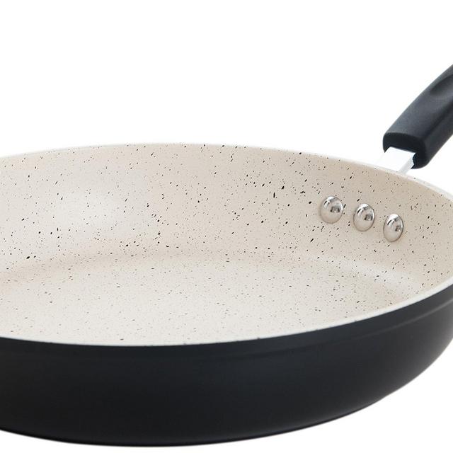 Stone Earth Frying Pan by Ozeri, with 100% APEO & PFOA-Free Stone-Derived Non-Stick Coating from Germany