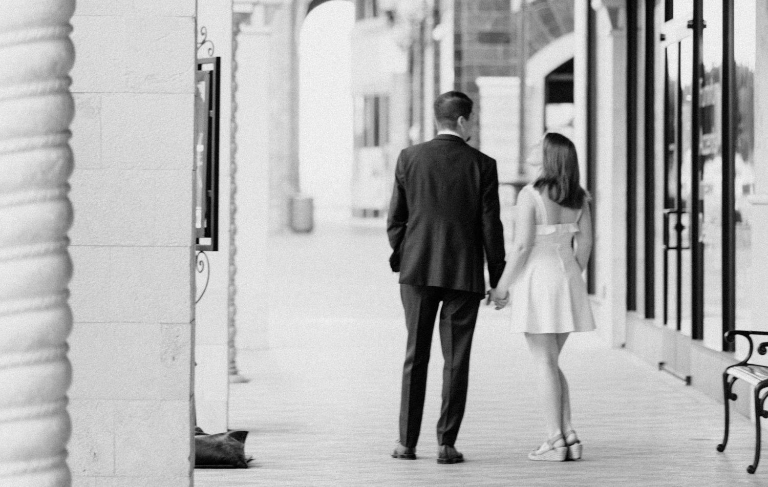 The Wedding Website of Stephanie Demetreon and Joshua Ferrer