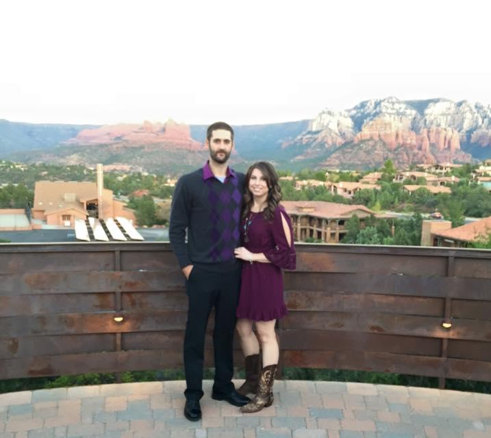 The Wedding Website of Kayla Campbell and Matt Simon