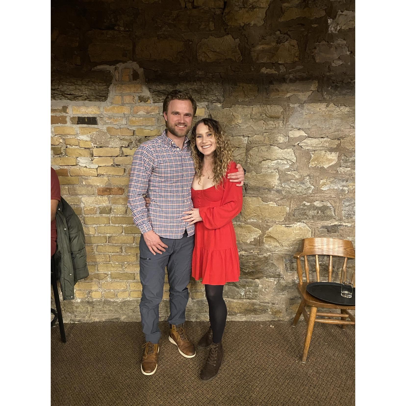 Valentine's Date Night